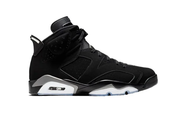 Jordan 6 Retro Metallic Silver High Quality Replica DX2836-001