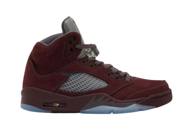 Air Jordan 5 “Burgundy” Replica DZ4131-600