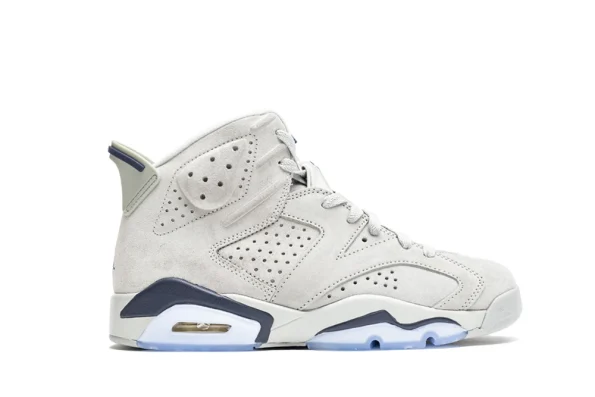 Air Jordan 6 Georgetown Magnet College Navy Replica CT8529-012