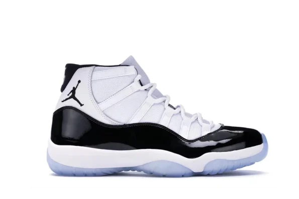 Air Jordan 11 Retro Concord (2018) Quality Reps 378037-100