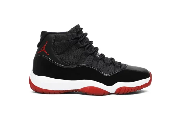 Air Jordan 11 Retro Playoffs Bred (2019) Reps 378037-061