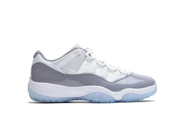 Air Jordan 11 Retro “Legend Blue” High 1:1 fake Replica AV2187-117