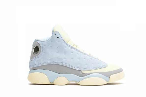 SoleFly x Jordan Air Jordan 13 UNC Reps DX5763-100