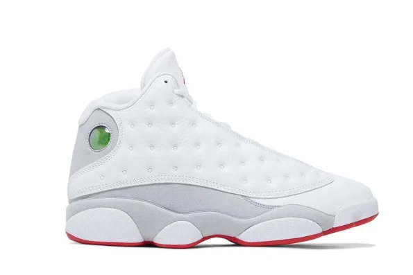 Air Jordan 13 “Wolf Grey” Replica 414571-160