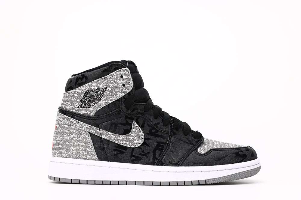 Air Jordan 1 High OG ‘Rebellionaire’ Replica 555088-036