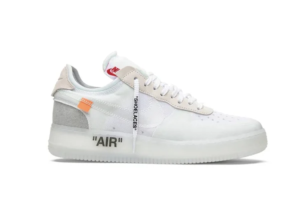 Nike Air Force 1 Low Off-White Replica AO4606-100