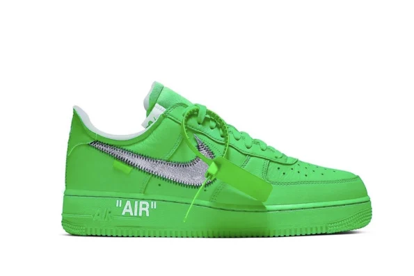 Nike Air Force 1 Low Off-White Brooklyn Replica DX1419-300