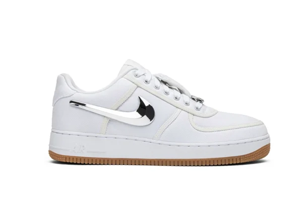 Nike Air Force 1 Low Travis Scott (AF100) Replica AQ4211-100