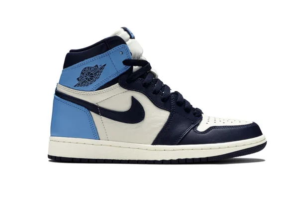 JORDAN 1 REPS “OBSIDIAN” 555088-140