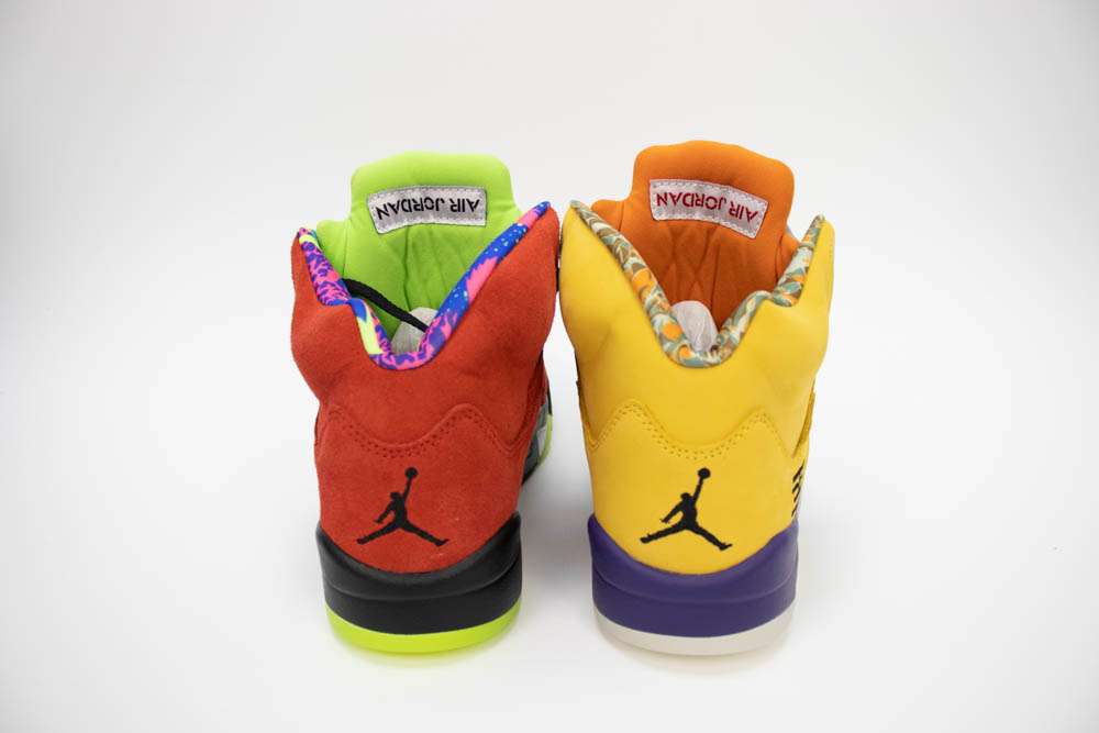 AIR JORDAN 5 WHAT THE REPLICA CZ5725-700