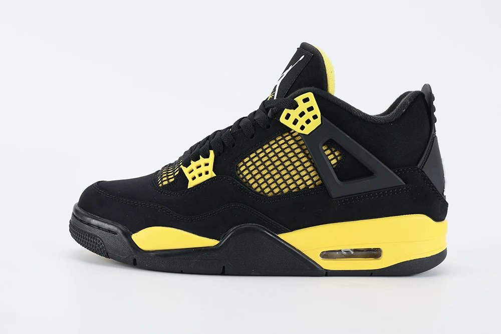 Air Jordan 4 Retro ‘Thunder’ 2023 Quality Reps DH6927-017