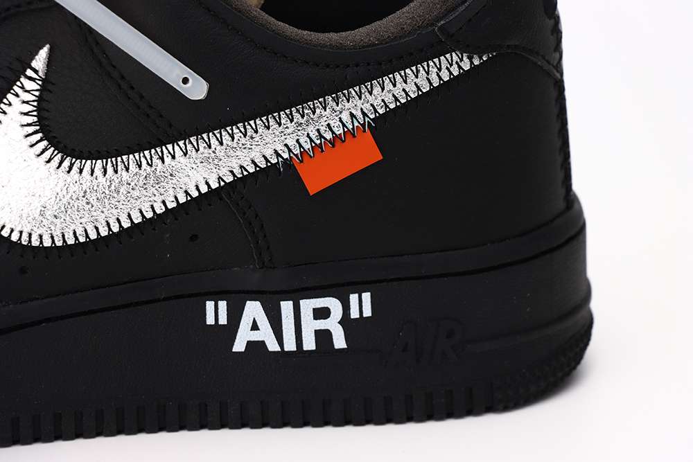 Nike Air Force 1 Low ’07 Off-White MoMA Replica AV5210-001