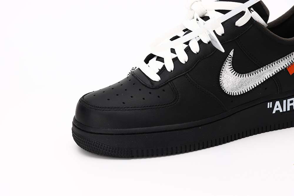 Nike Air Force 1 Low ’07 Off-White MoMA Replica AV5210-001