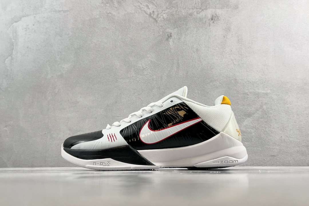 Nike Kobe 5 Protro Bruce Lee Alternate Replica CD4991-101