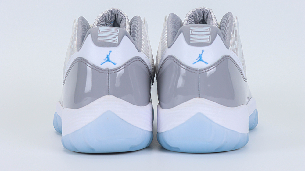 Air Jordan 11 Retro “Legend Blue” High 1:1 fake Replica AV2187-117