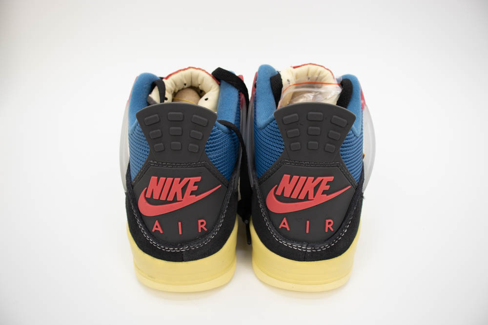 Jordan 4 Retro Union Off Noir Replica ” DC9533-001″