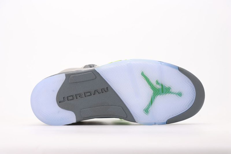 Air Jordan 5 Retro ‘Green Bean’ 2022 Replica DM9014-003