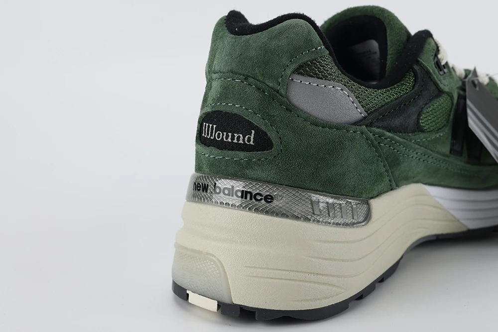 New Balance 992 JJJJound Green Replica M992JJ