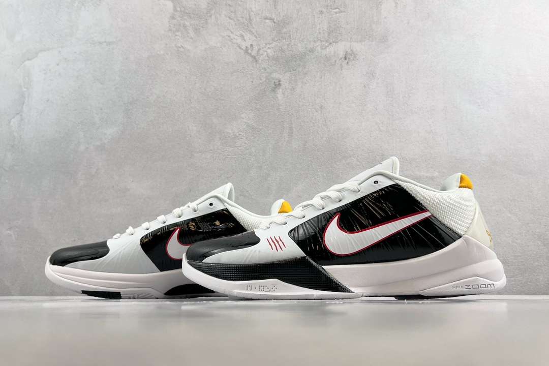 Nike Kobe 5 Protro Bruce Lee Alternate Replica CD4991-101