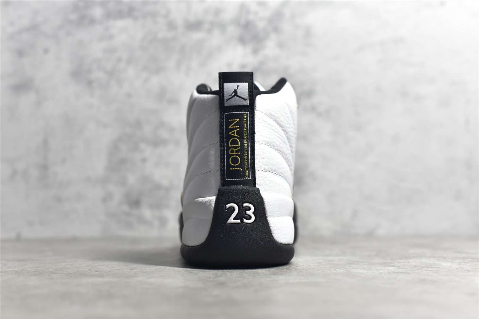 Air Jordan 12 Retro Royalty Taxi CT8013-170 Replica CT8013-170