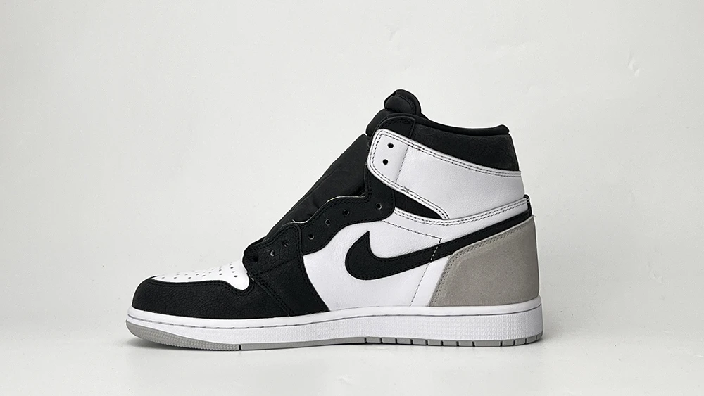 Air Jordan 1 High OG ’Grey Fog’  Replica ” 555088-108″