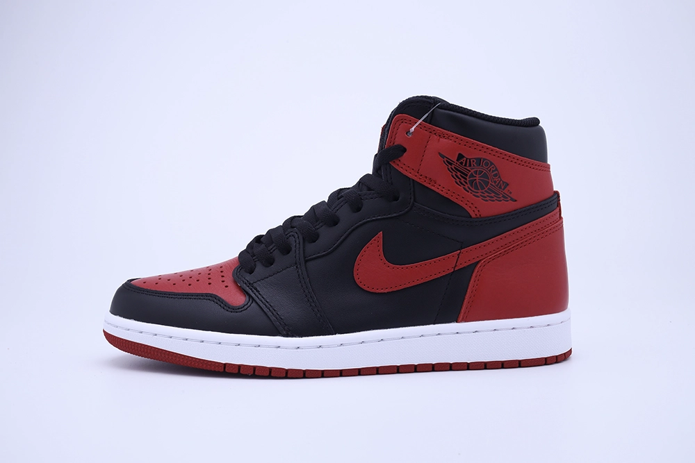 AIR JORDAN 1 BANNED BEST QUALITY REPLCIA 555088-302