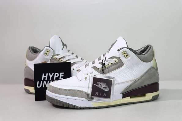 Air Jordan 3 Retro A Ma Maniére Replica DH3434-110