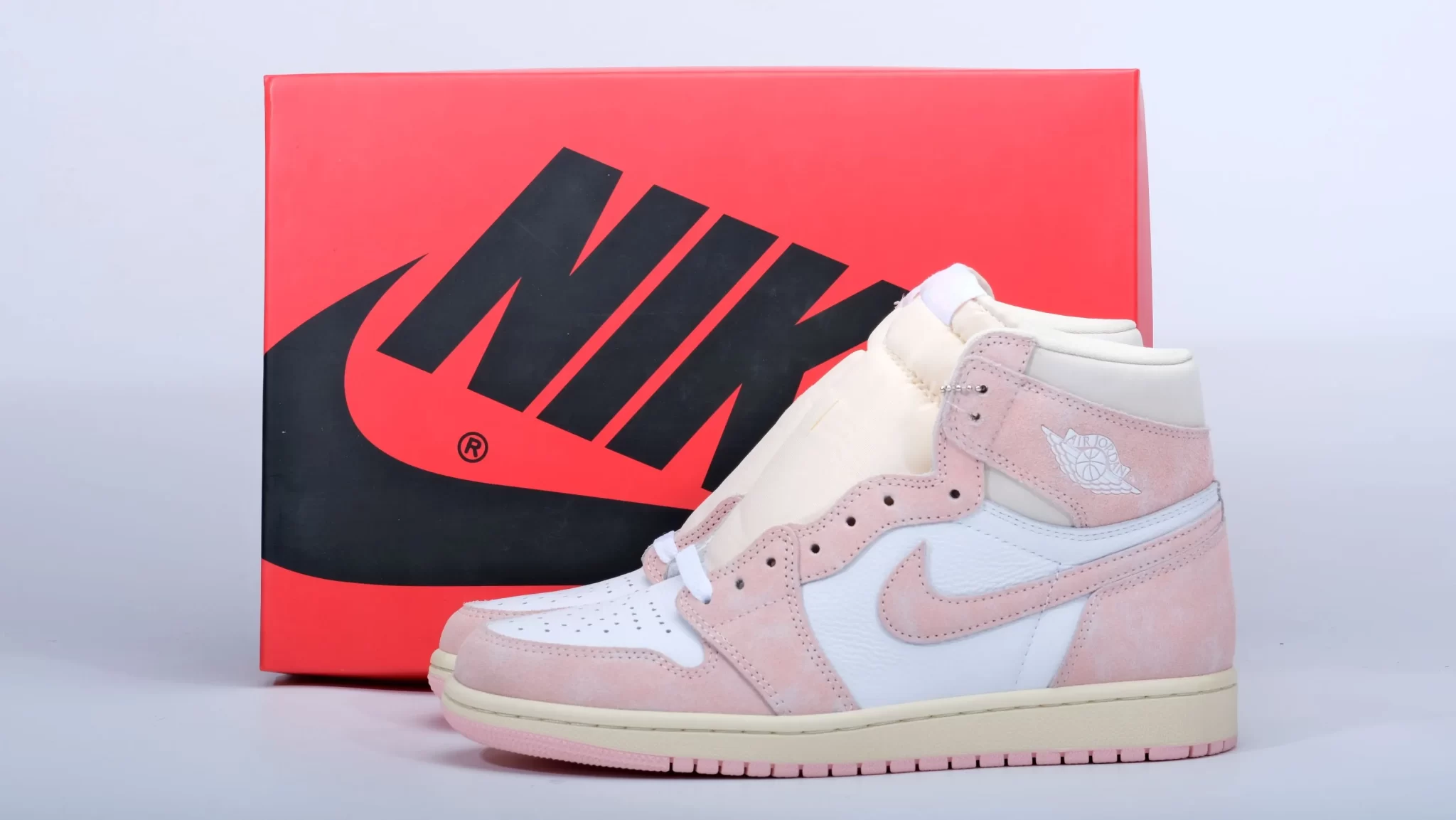 Air Jordan 1 High OG Washed pink Replica FD2596 600