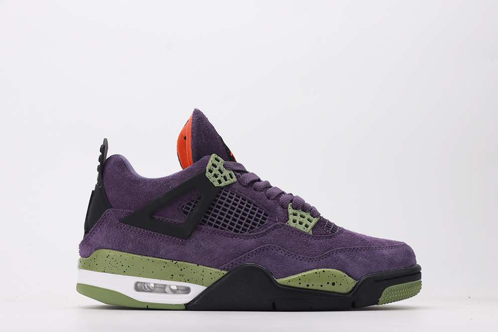 Air Jordan 4 Retro Canyon Purple Replica AQ9129-500