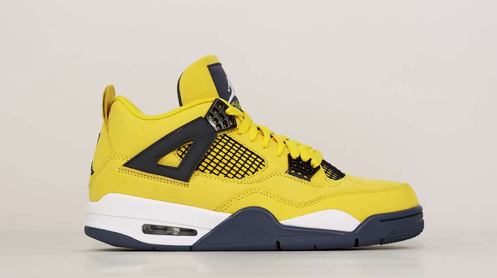 AIR JORDAN 4 RETRO LIGHTNING REPLICA  CT8527-700