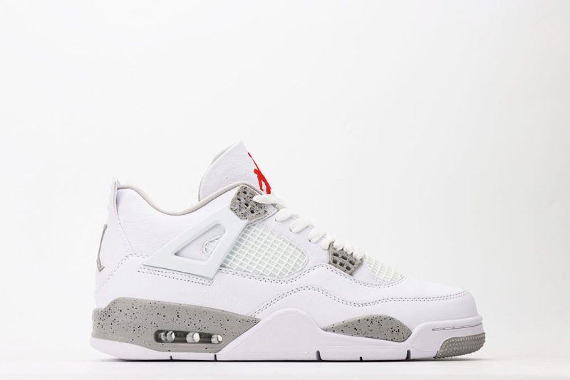 AIR JORDAN 4 RETRO ‘WHITE OREO’ REPS CT8527-100