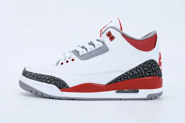 Air Jordan 3 Retro ‘Fire Red’ 2022 Quality Rep DN3707-160