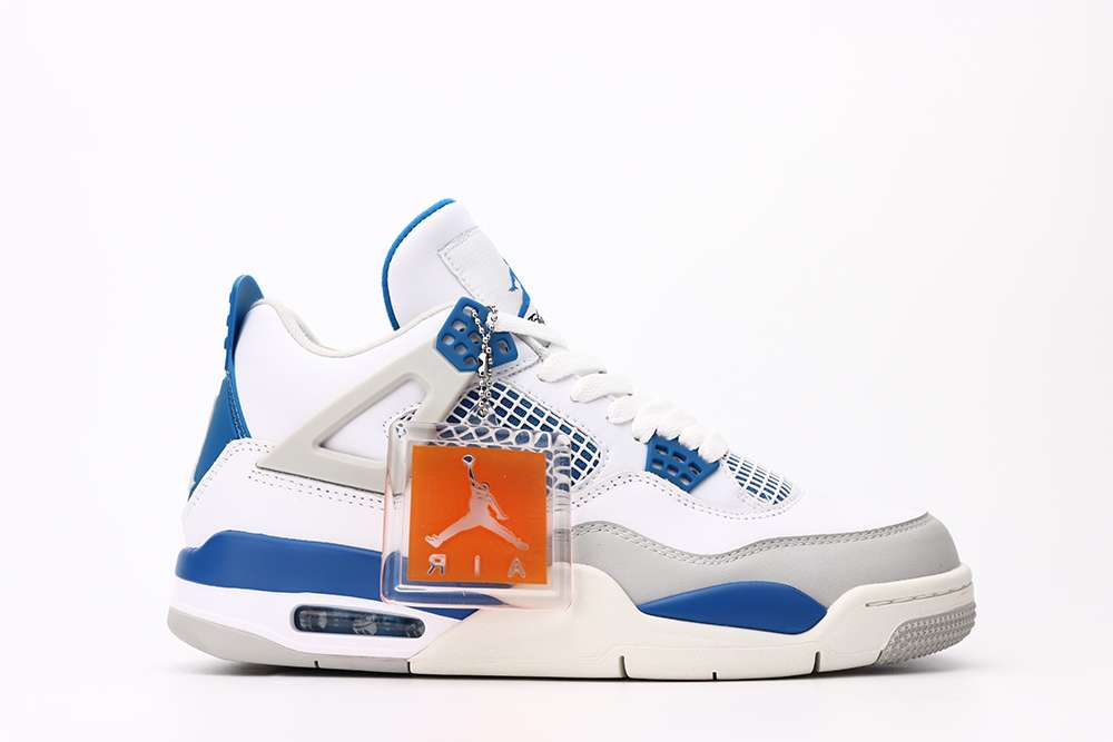 Air Jordan 4 Retro ‘Military Blue’ 2012 Replica 308497-105