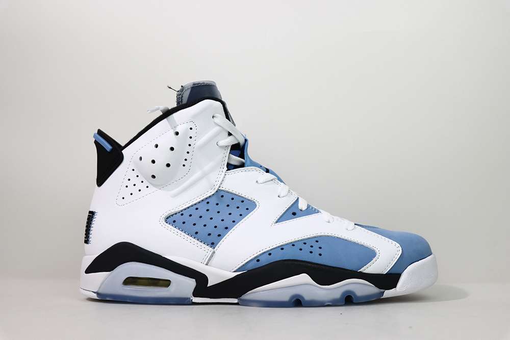 Air Jordan 6 Retro ‘University Blue’ Quality Replica CT8529-410