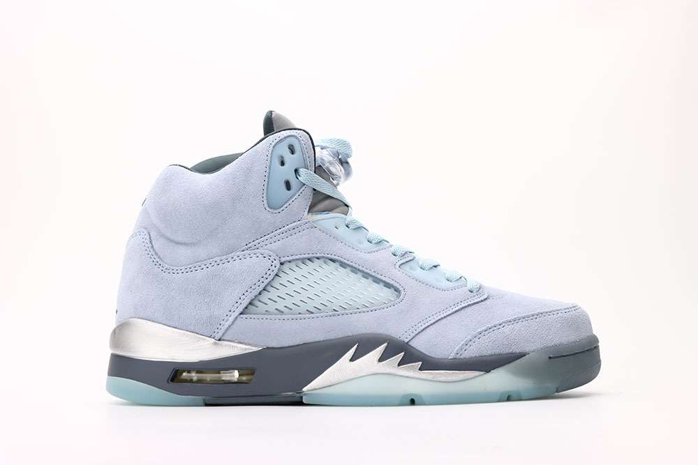 Air Jordan 5 Retro ‘Blue Bird’ Replica DD9336 400