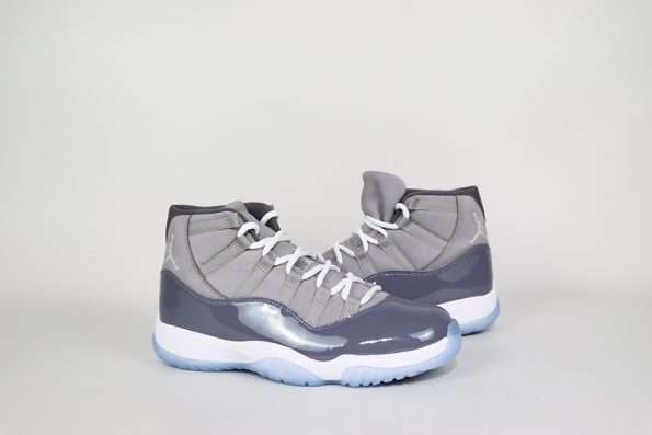 AIR JORDAN 11 COOL GREY TOP QUALITY REPLICA (2021) CT8012-005