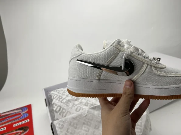 Nike Air Force 1 Low Travis Scott (AF100) Replica AQ4211-100