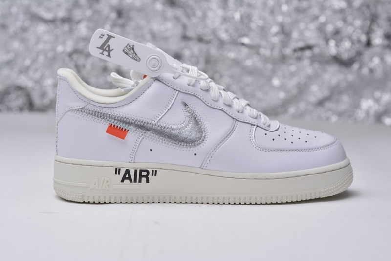 Nike Air Force 1 Low Off-White ComplexCon (AF100) AO4297-100