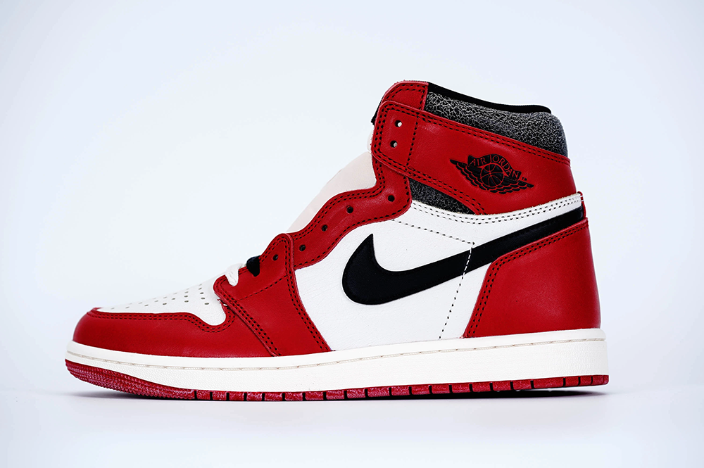 Air Jordan 1 Chicago High OG ‘Lost & Found’ Best Reps DZ5485-612