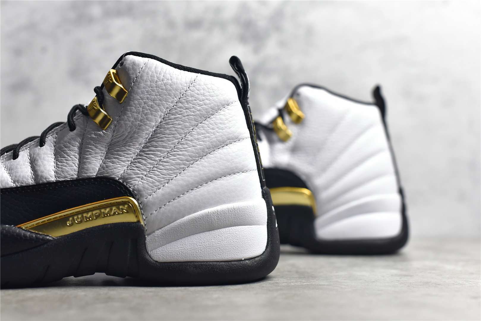 Air Jordan 12 Retro Royalty Taxi CT8013-170 Replica CT8013-170