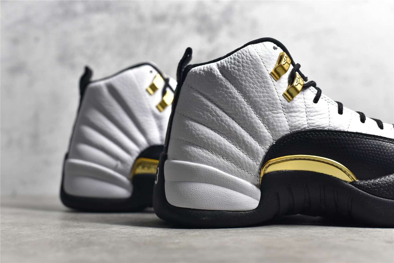 Air Jordan 12 Retro Royalty Taxi CT8013-170 Replica CT8013-170