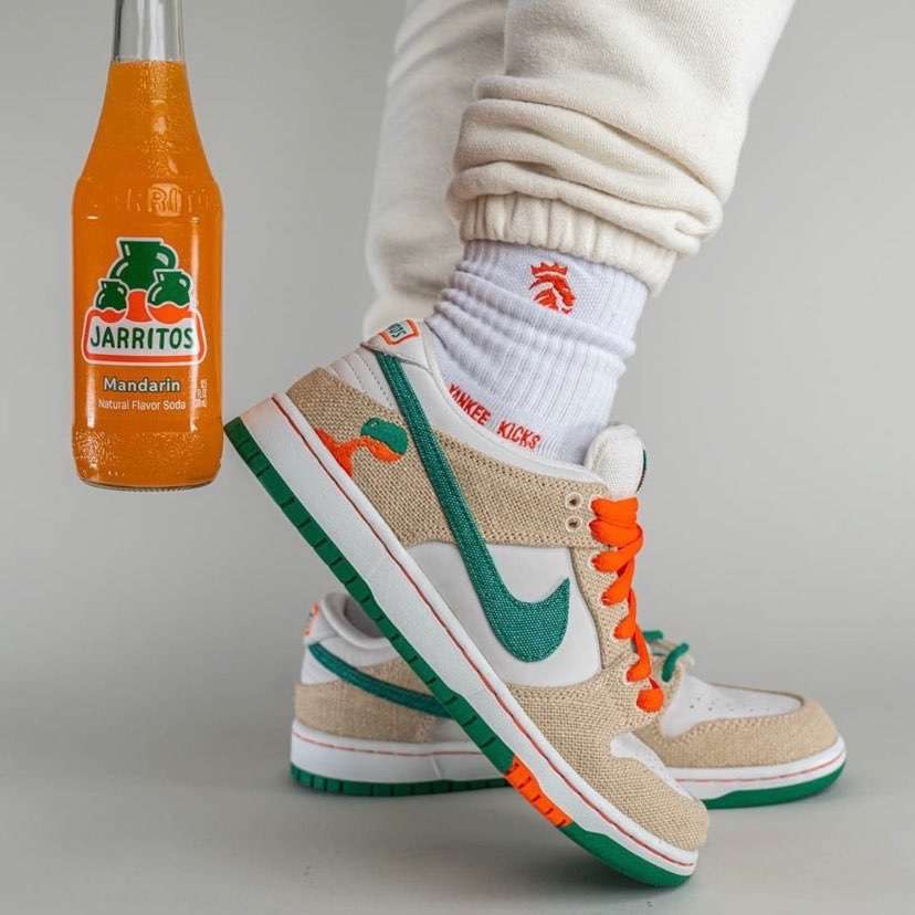 Nike SB Dunk Low Jarritos Replica FD0860-001