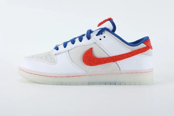 Nike Dunk Low Retro PRM Year of the Rabbit White Rabbit (2023) Replica FD4203-161