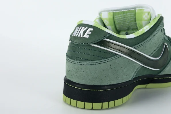 SB Dunk Low Concepts Green Lobster Replica BV1310-337