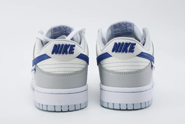 Nike Dunk Low Adds Extra Logo Hits Reps FB1843-141