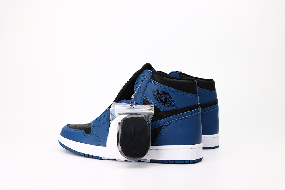 AIR JORDAN 1 RETRO HIGH OG ‘DARK MARINA BLUE’ 2.0 TOP QUALITY REPLICA 555088-404