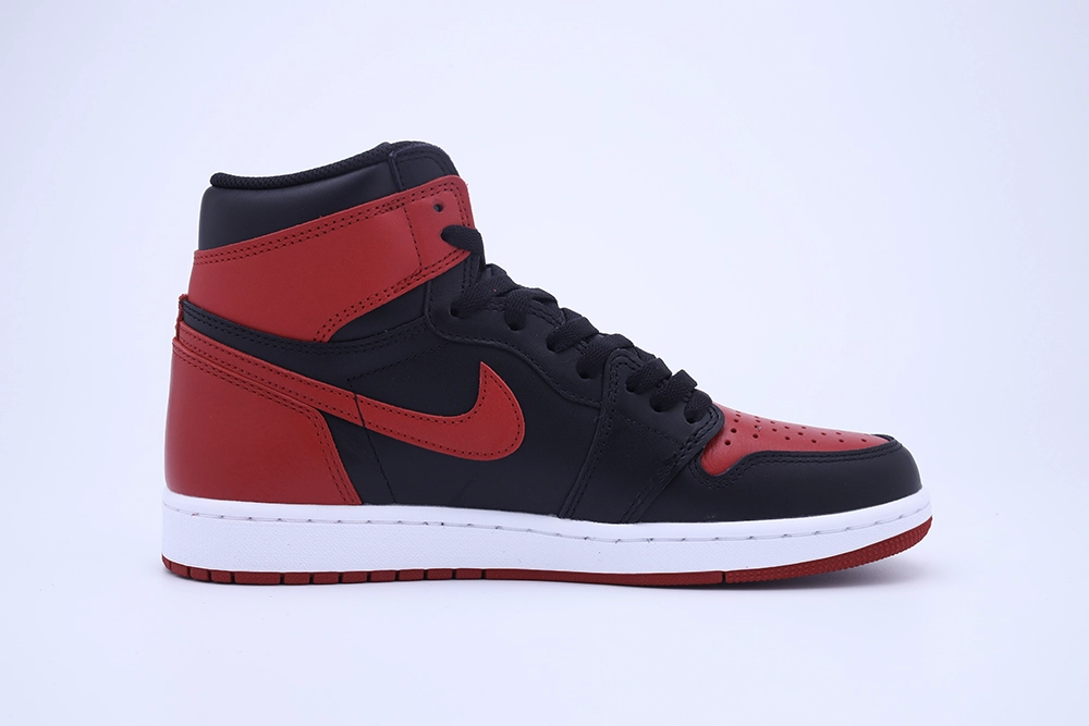 AIR JORDAN 1 BANNED BEST QUALITY REPLCIA 555088-302