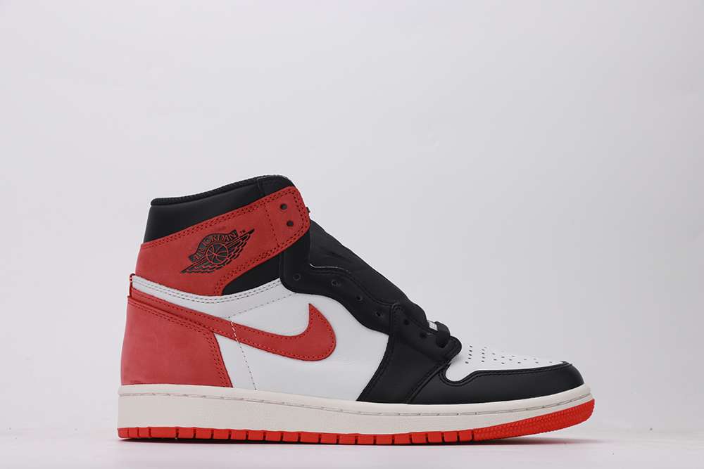 Air Jordan 1 Retro High Track Red Replica  ” 555088-112″