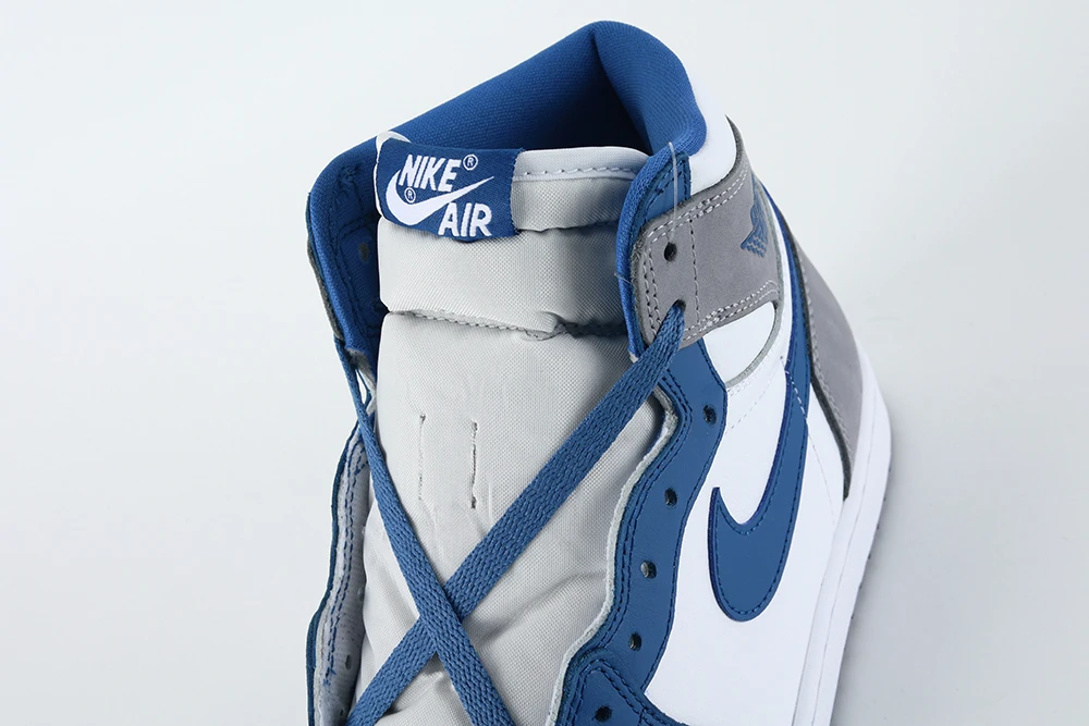 AIR JORDAN 1 HIGH OG TRUE BLUE REPLICA DZ5485-410