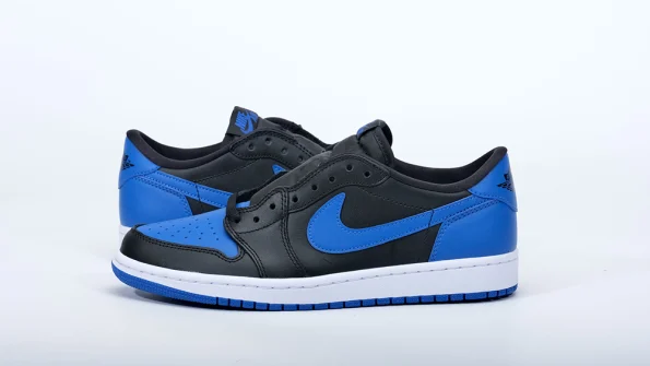 Jordan 1 Retro Low Royal Reps 705329-004